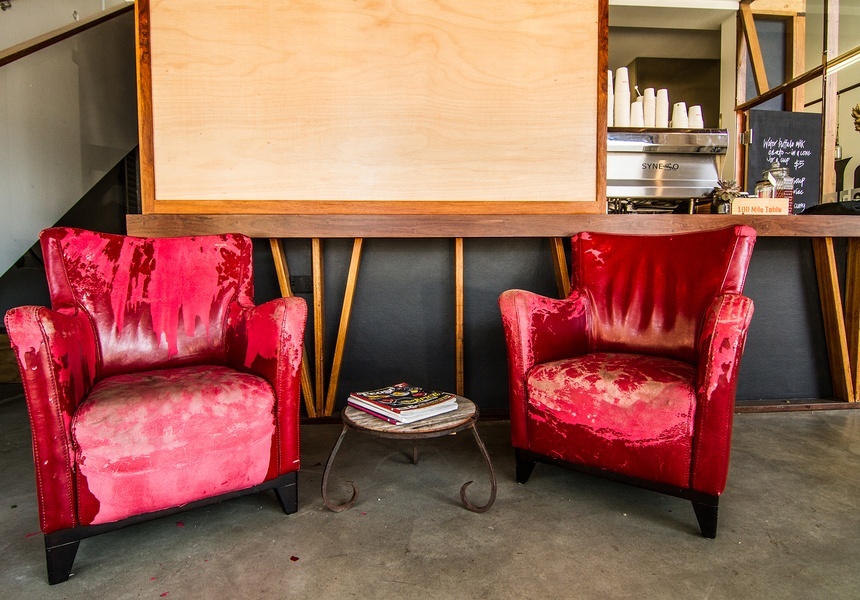 Casual Coworking / Shared Office Casual Coworking / Shared Office