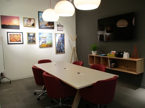 Best Coworking in the City with ALL INCLUSIVE!