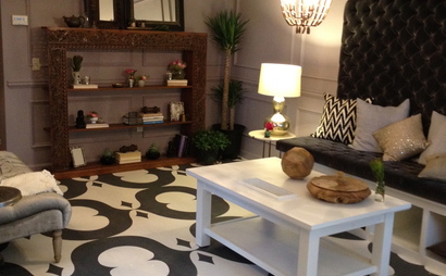 Meeting Lounge Seats Up to 6 Meeting Lounge Seats Up to 6