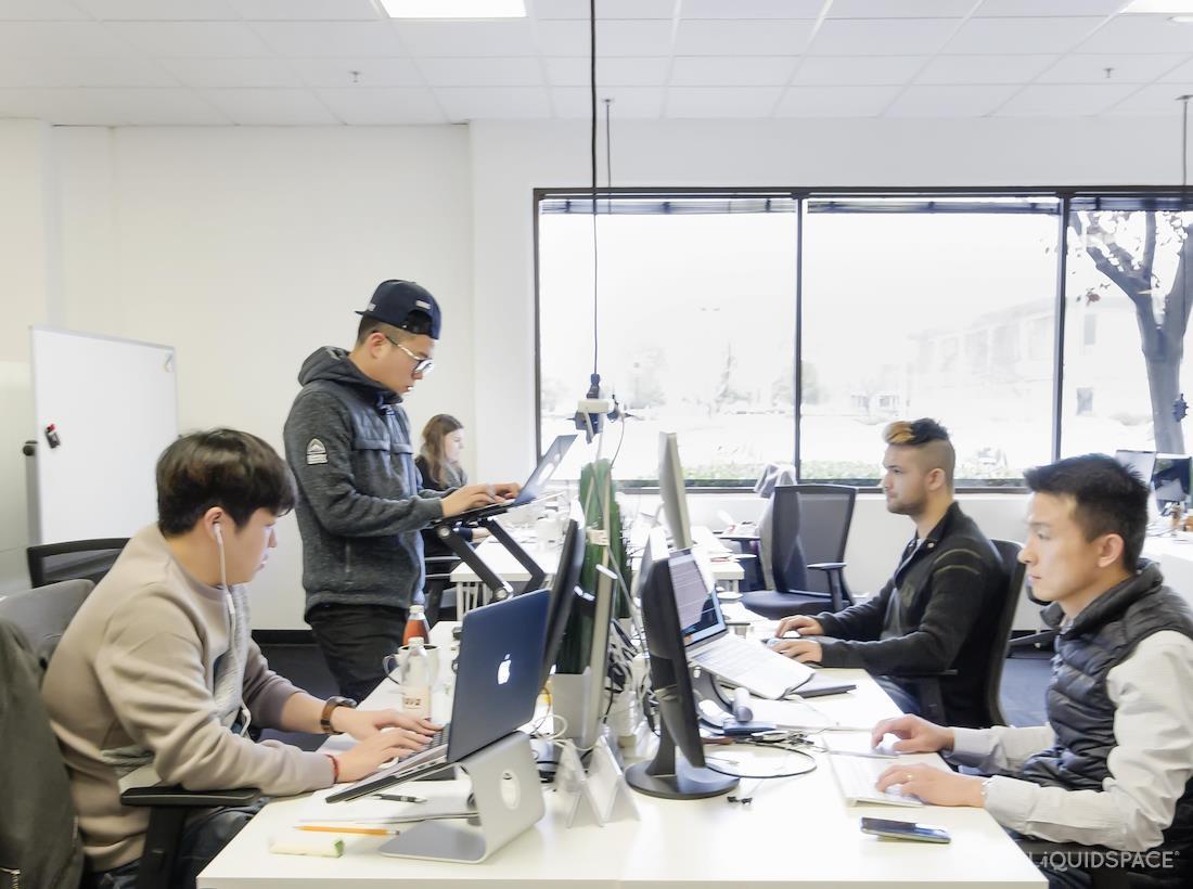 Dedicated Desk Dedicated Desk