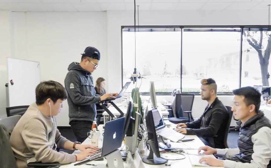 Dedicated Desk Dedicated Desk