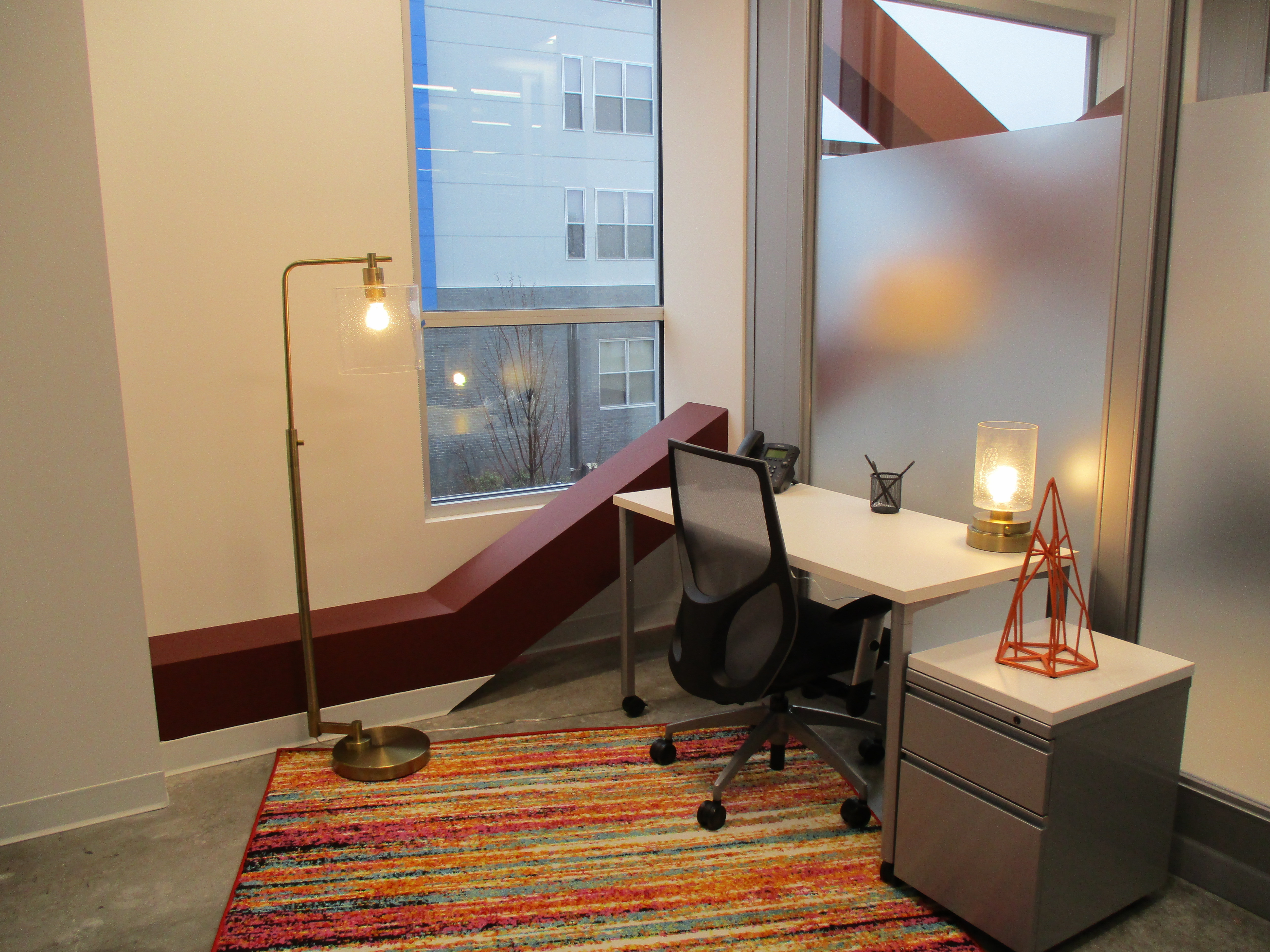  Private office for 1-2 people ALL INCLUSIVE at 