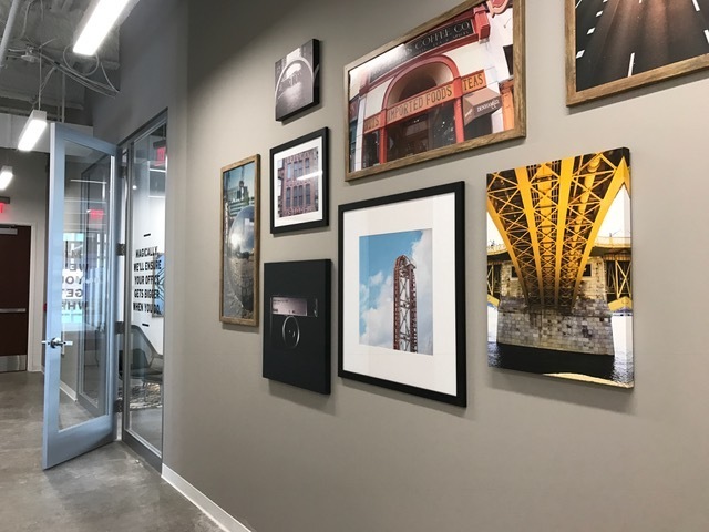 Private office for 5-6 people ALL INCLUSIVE at 