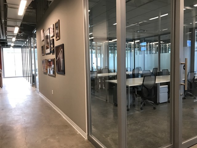 Private office for 5-6 people ALL INCLUSIVE at 