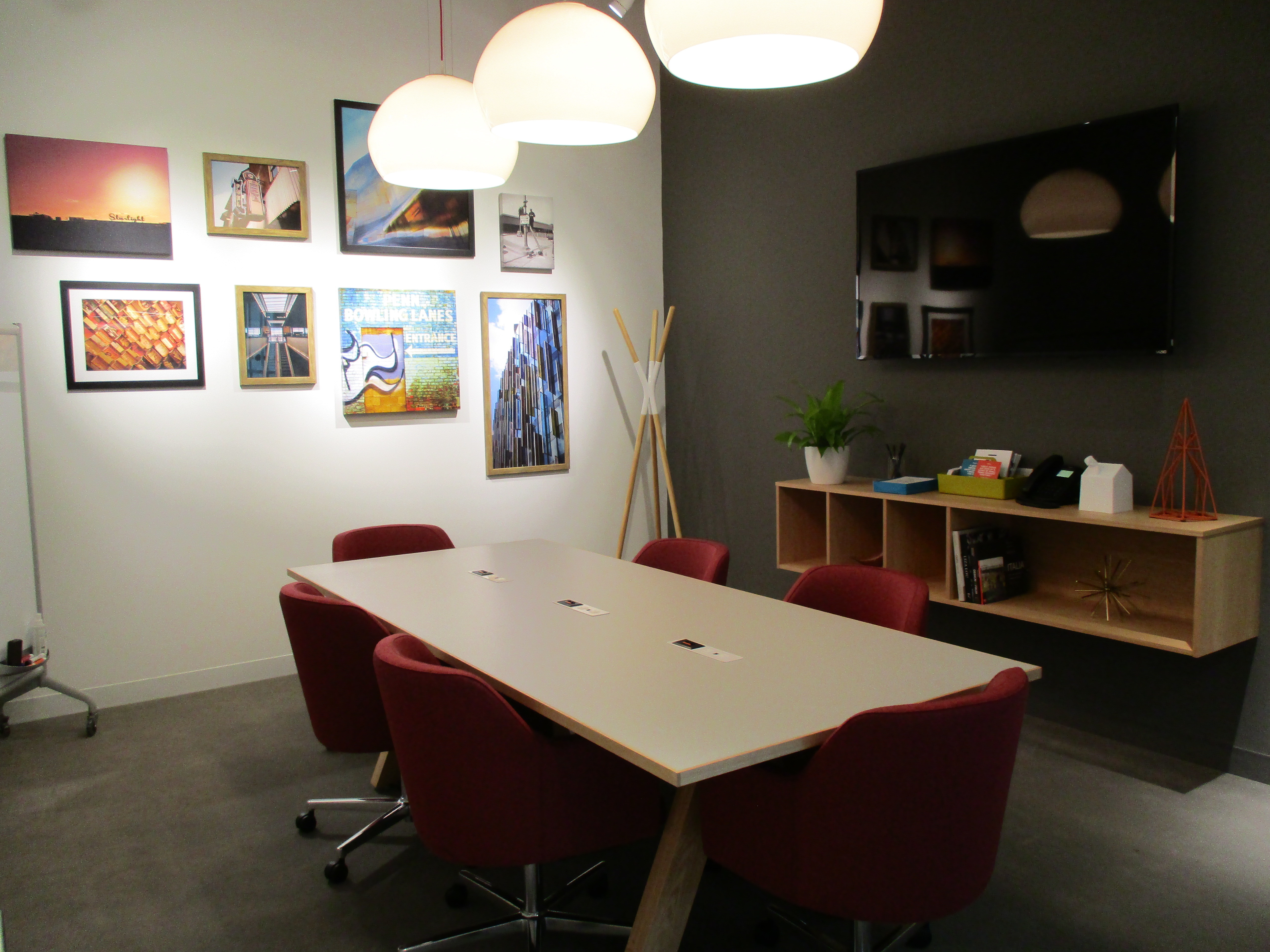 Private office for 5-6 people ALL INCLUSIVE at 