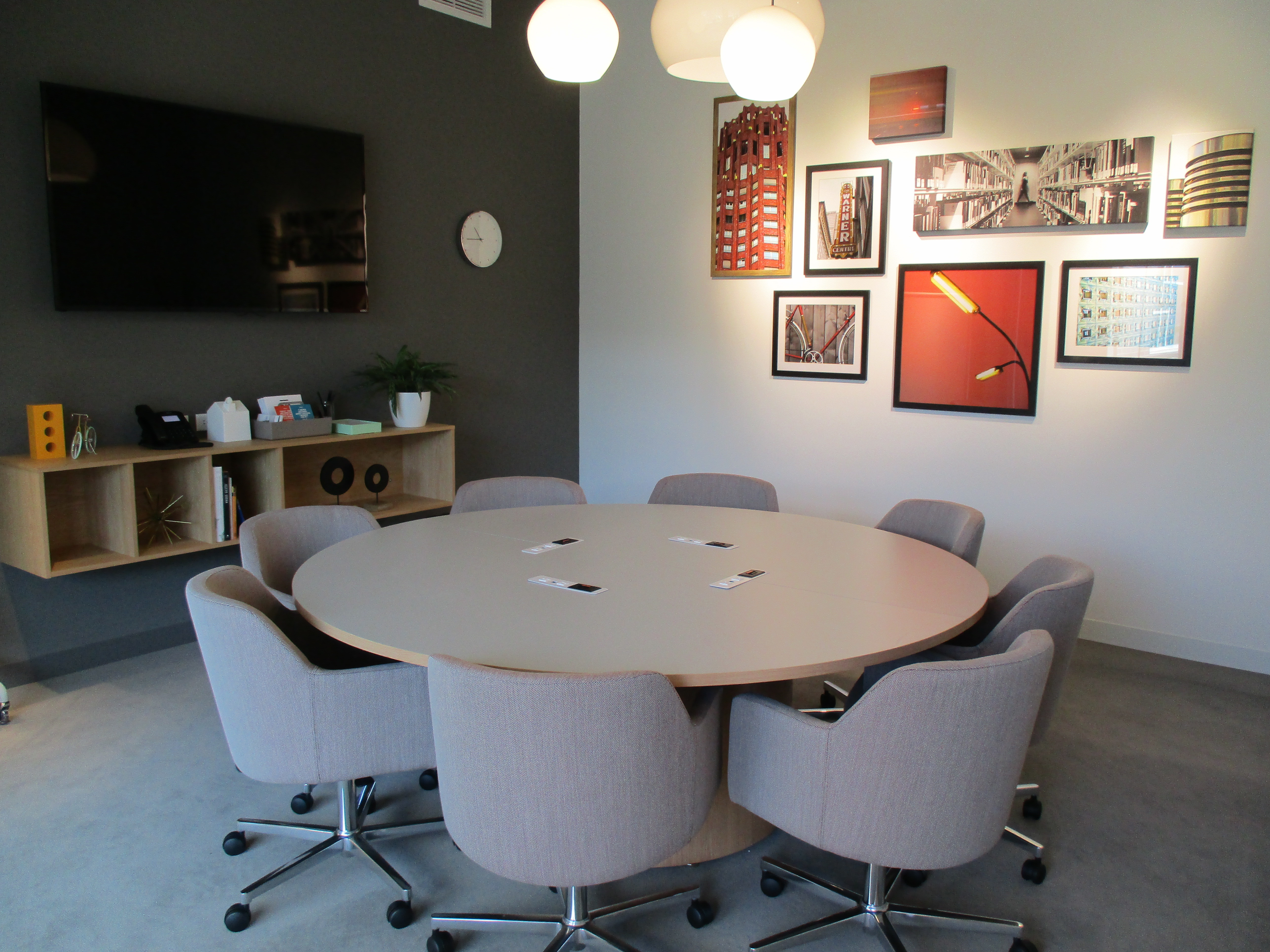 Private office for 5-6 people ALL INCLUSIVE at 