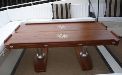 yacht desk yacht desk