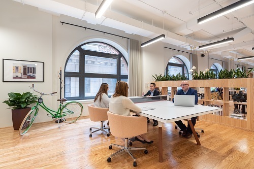 Best Coworking in the City with ALL INCLUSIVE!