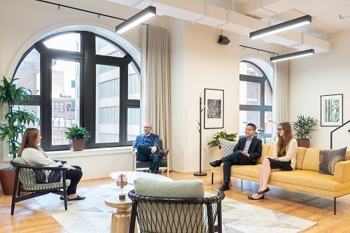 Best Coworking in the City with ALL INCLUSIVE!