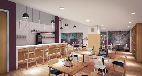 Best Coworking in the City with ALL INCLUSIVE!