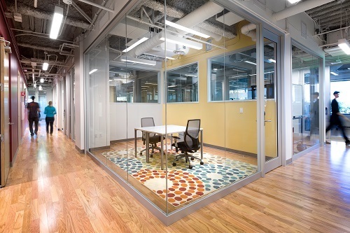 Private office for 1-2 people ALL INCLUSIVE at 