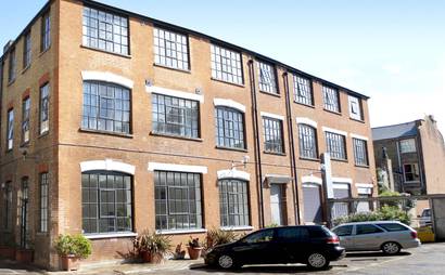 Deskspace will full use of all office amenities