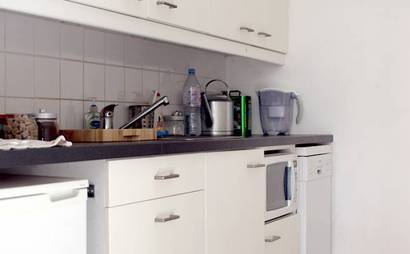 Deskspace will full use of all office amenities