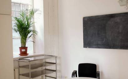 Deskspace will full use of all office amenities