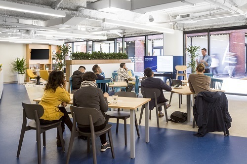 Best Coworking in the City with ALL INCLUSIVE! Best Coworking in the City with ALL INCLUSIVE!