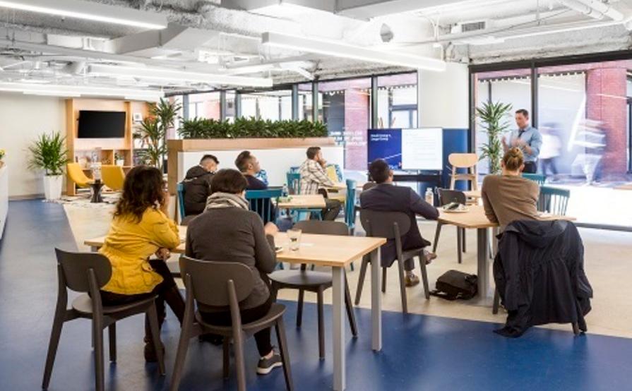 Best Coworking in the City with ALL INCLUSIVE! Best Coworking in the City with ALL INCLUSIVE!