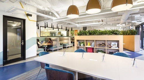 Best Coworking in the City with ALL INCLUSIVE! Best Coworking in the City with ALL INCLUSIVE!