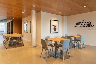 Best Coworking in the City with ALL INCLUSIVE!