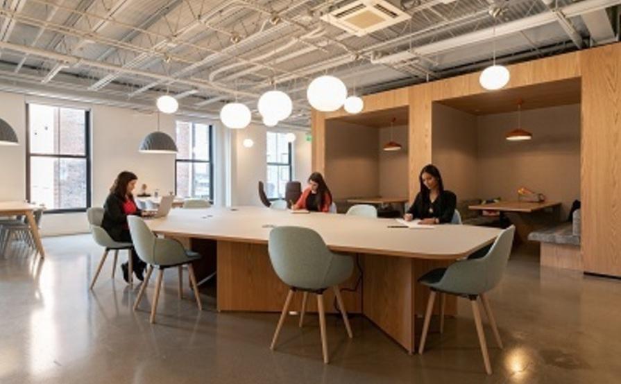 Private Office For 5 6 People All Inclusive At 1435 Vine Street Cincinnati United States Desks Near Me