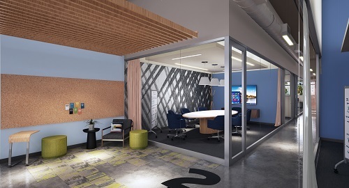 Best Coworking in the City with ALL INCLUSIVE!