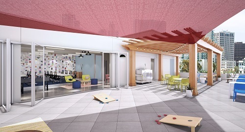 Private office for 5-6 people ALL INCLUSIVE at 