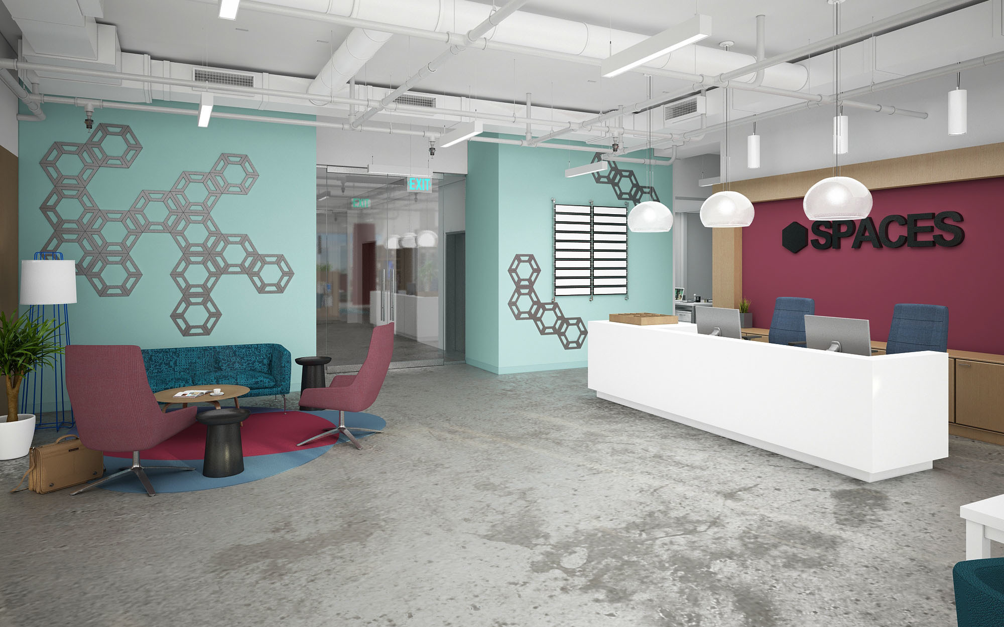 Best Coworking in the City with ALL INCLUSIVE!