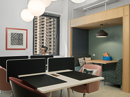 Best Coworking in the City with ALL INCLUSIVE!