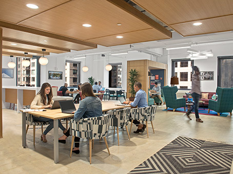 Best Coworking in the City with ALL INCLUSIVE!