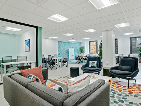 Best Coworking in the City with ALL INCLUSIVE!