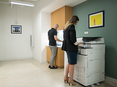 Best Coworking in the City with ALL INCLUSIVE!