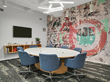 Best Coworking in the City with ALL INCLUSIVE!