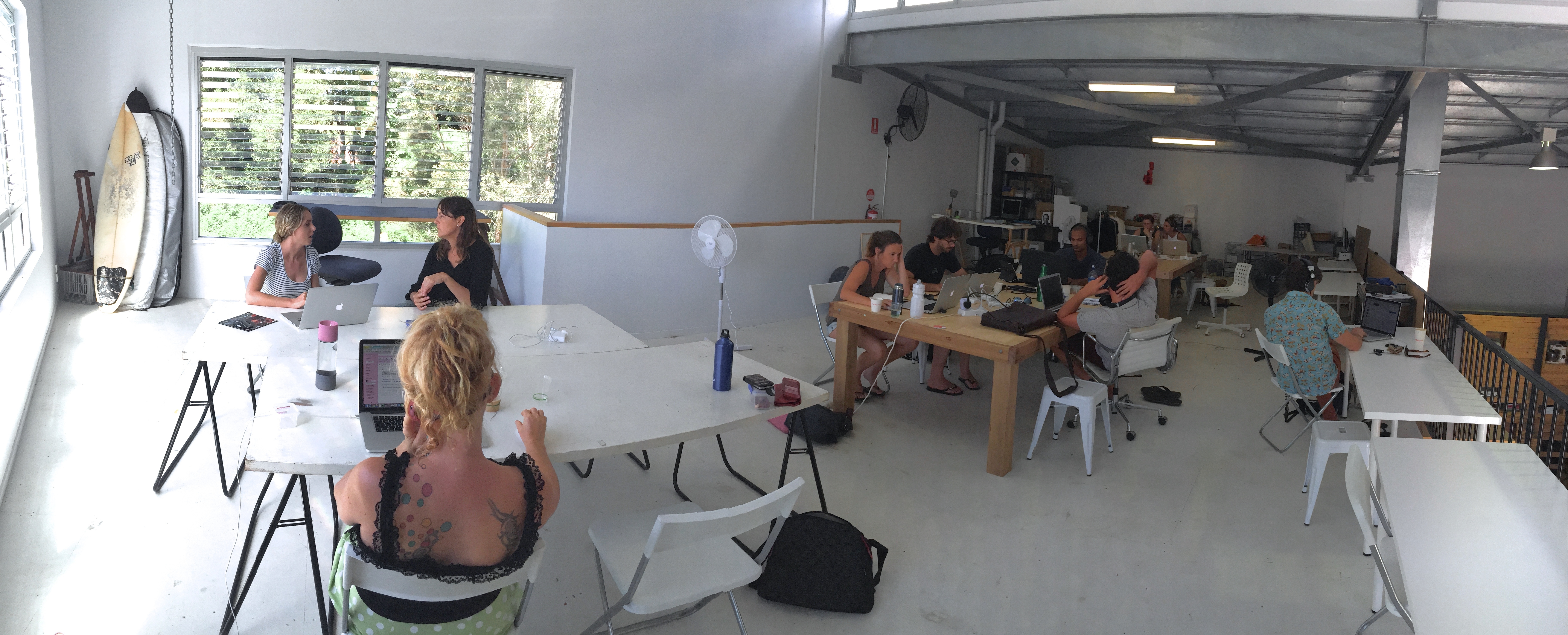 Casual Coworking / Shared Office Casual Coworking / Shared Office