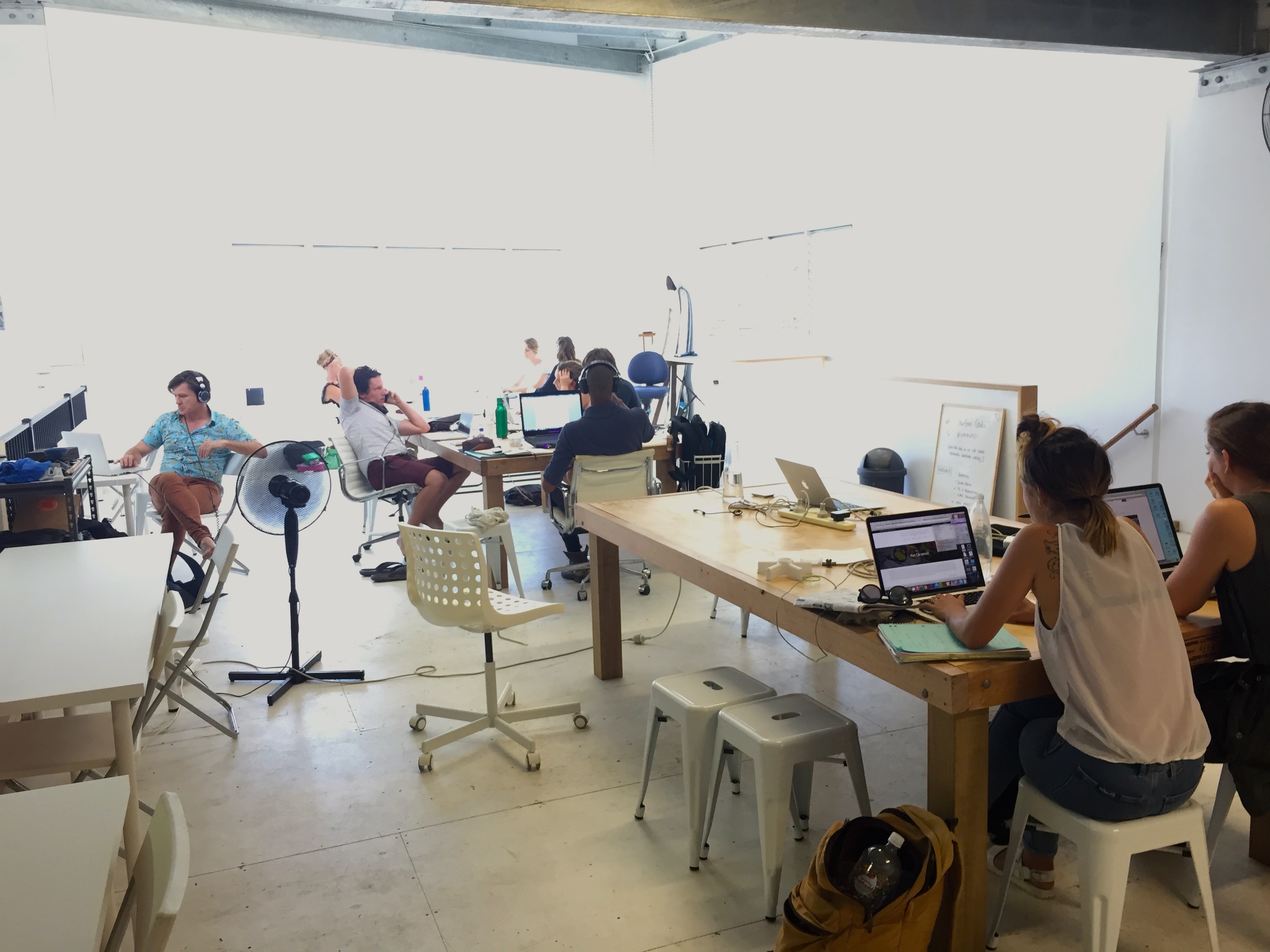 Casual Coworking / Shared Office Casual Coworking / Shared Office