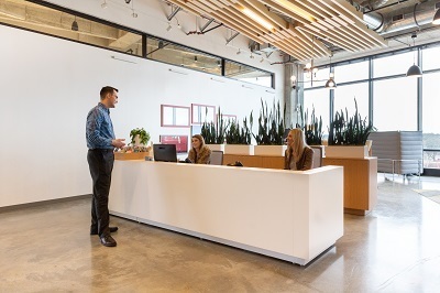 Best Coworking in the City with ALL INCLUSIVE!