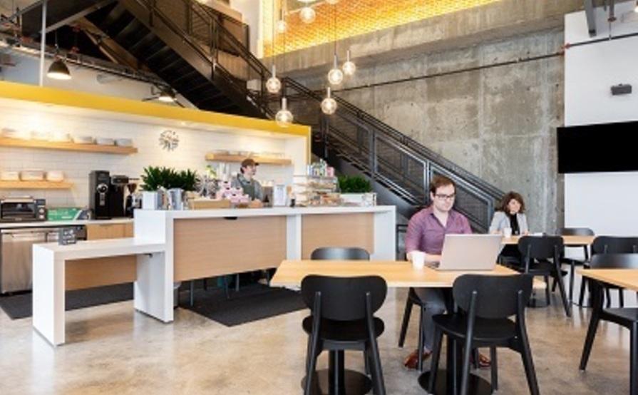 Best Coworking in the City with ALL INCLUSIVE! Best Coworking in the City with ALL INCLUSIVE!