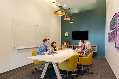 Best Coworking in the City with ALL INCLUSIVE!