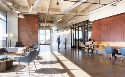 Private office for 3-4  people ALL INCLUSIVE at 223 S. West Street Private office for 3-4  people ALL INCLUSIVE at 223 S. West Street
