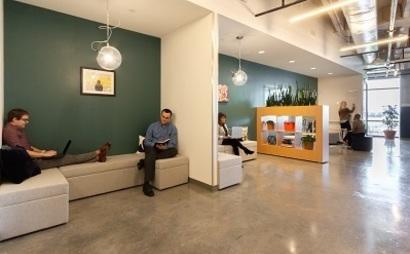Private office for 5-6 people ALL INCLUSIVE at 223 S. West Street Private office for 5-6 people ALL INCLUSIVE at 223 S. West Street