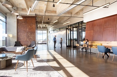 Private office for 5-6 people ALL INCLUSIVE at 223 S. West Street Private office for 5-6 people ALL INCLUSIVE at 223 S. West Street