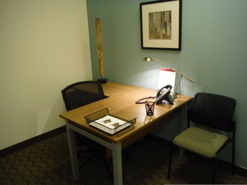 Click to discover this private office !!! 