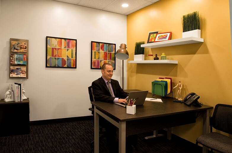 Click to discover this private office !!! 