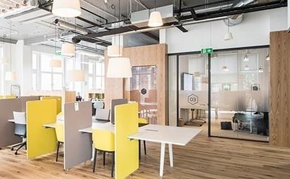 Private office for 5-6 people ALL INCLUSIVE at 2815 Elliott Avenue