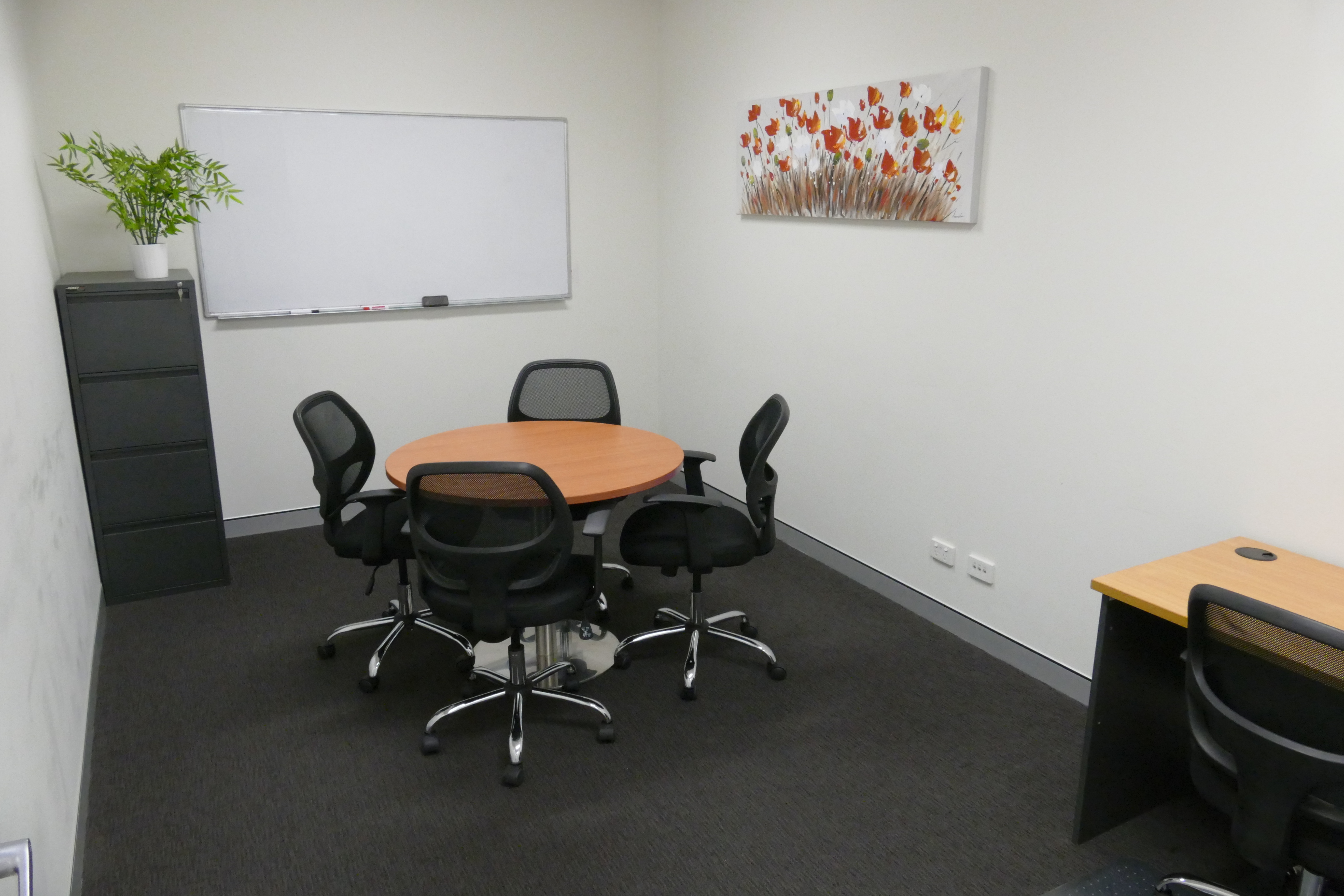3-4 Person Meeting Rooms in Ashgrove