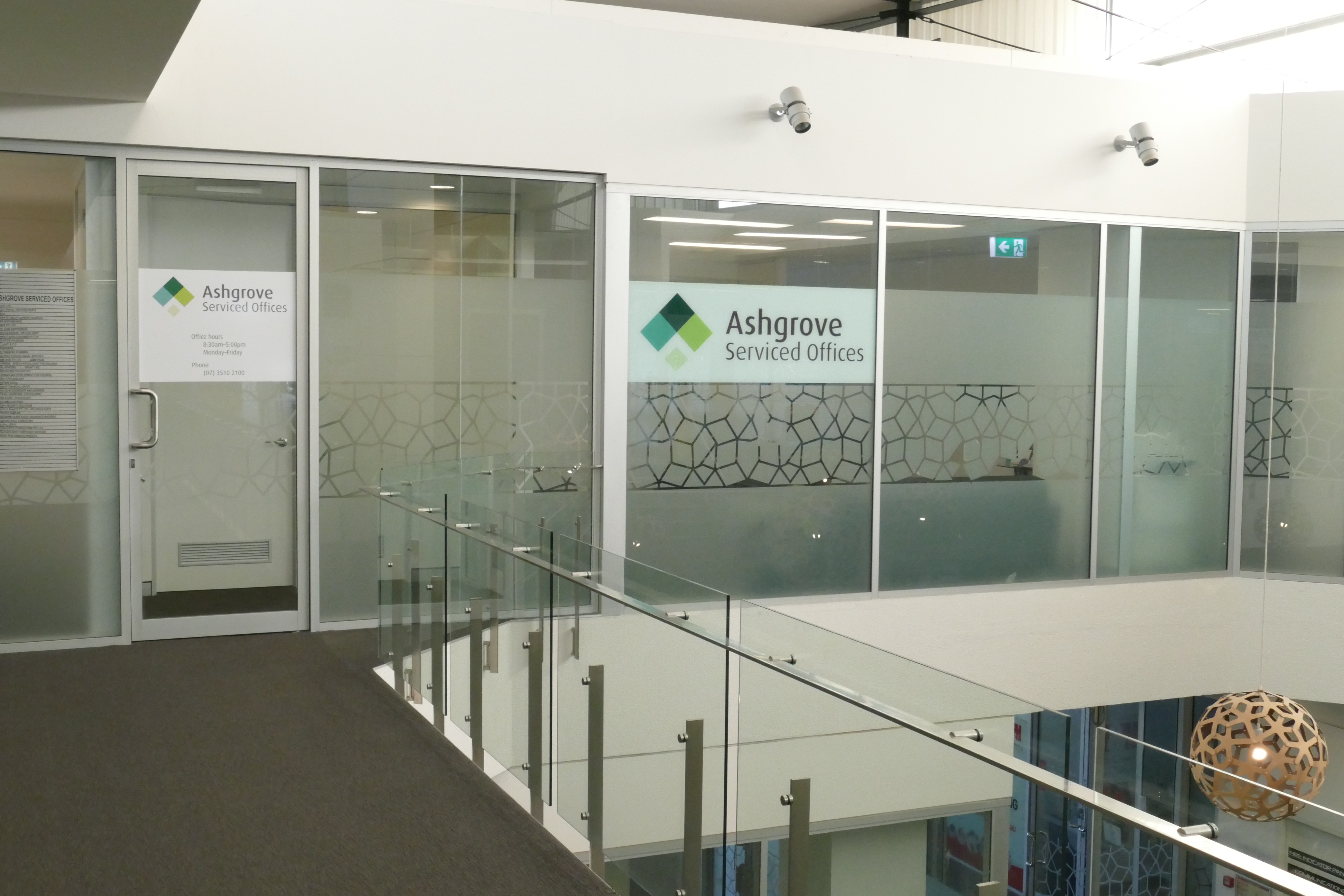 3-4 Person Meeting Rooms in Ashgrove