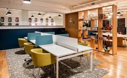 Best Coworking in the City with ALL INCLUSIVE! Best Coworking in the City with ALL INCLUSIVE!