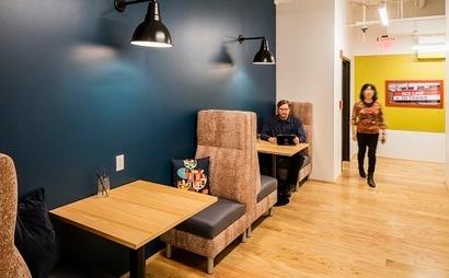 Best Coworking in the City with ALL INCLUSIVE! Best Coworking in the City with ALL INCLUSIVE!