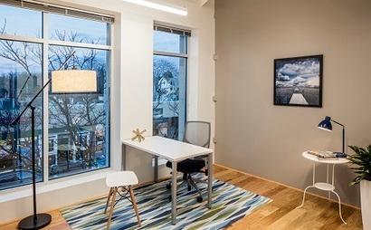 Private office for 1-2 people ALL INCLUSIVE at Private office for 1-2 people ALL INCLUSIVE at