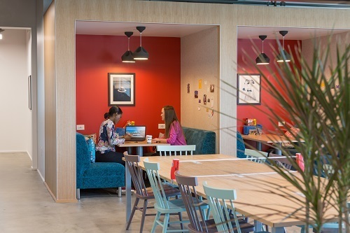 Best Coworking in the City with ALL INCLUSIVE! Best Coworking in the City with ALL INCLUSIVE!