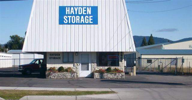  private office in hayden storage main buildi