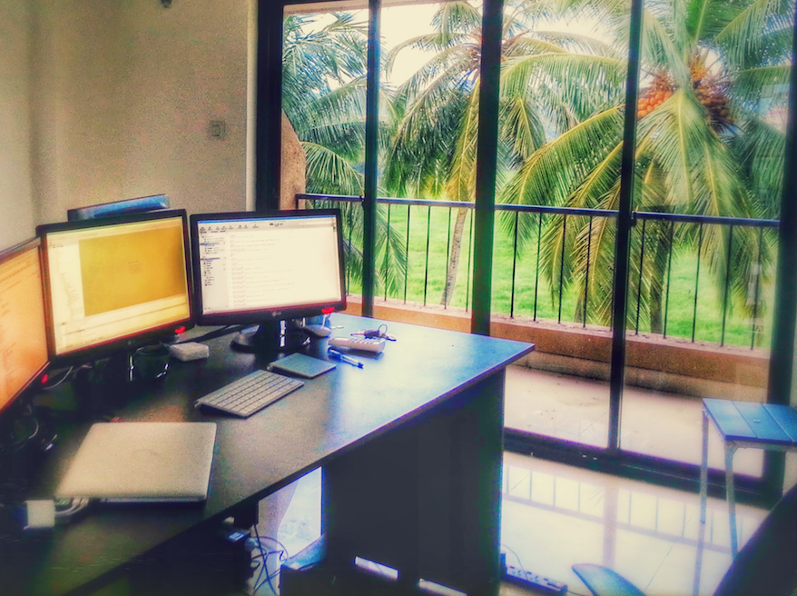 Coworking Goa
